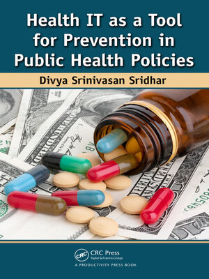 cover image of Health IT as a Tool for Prevention in Public Health Policies
